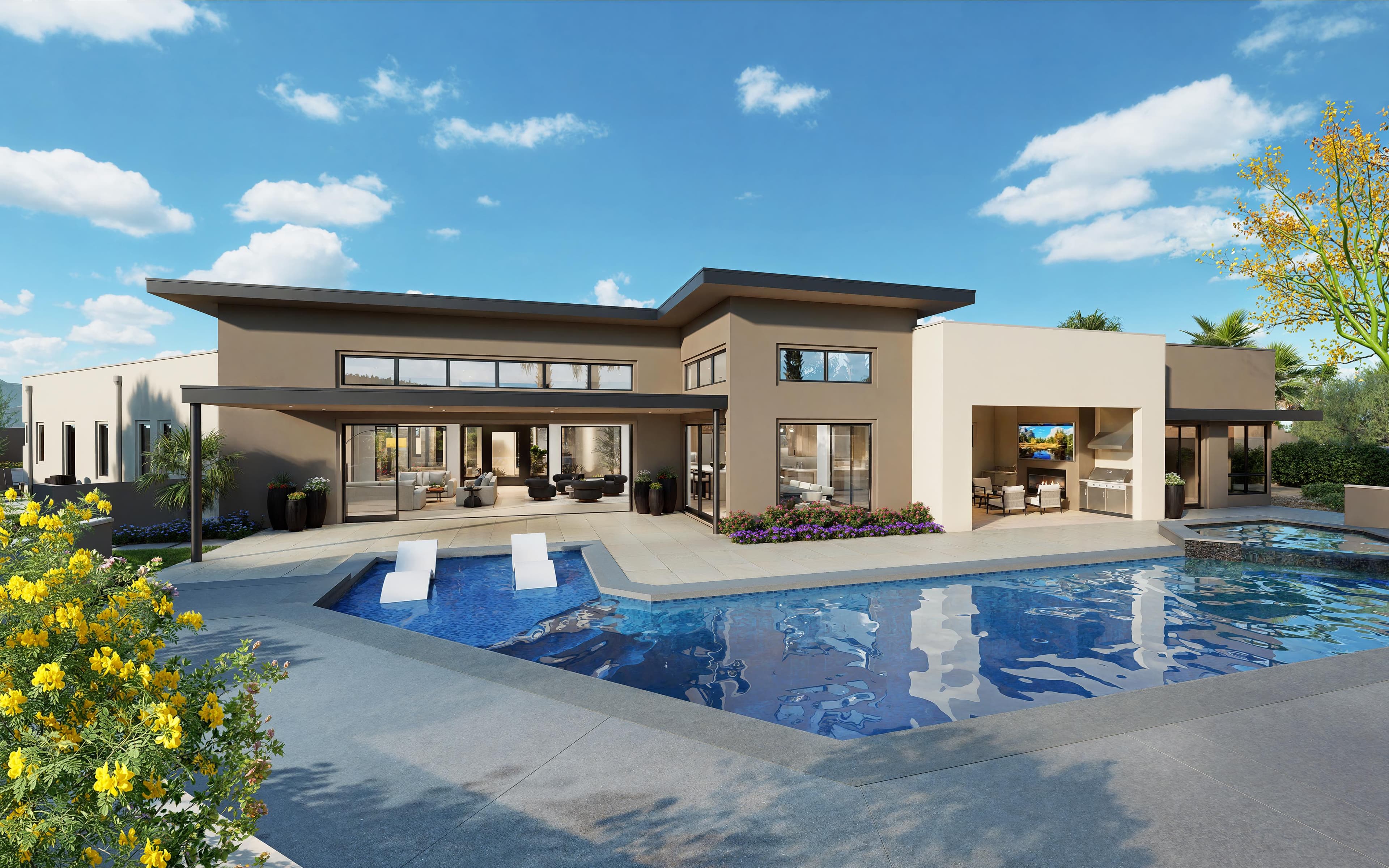 8 Canyon Creek — Rancho Mirage