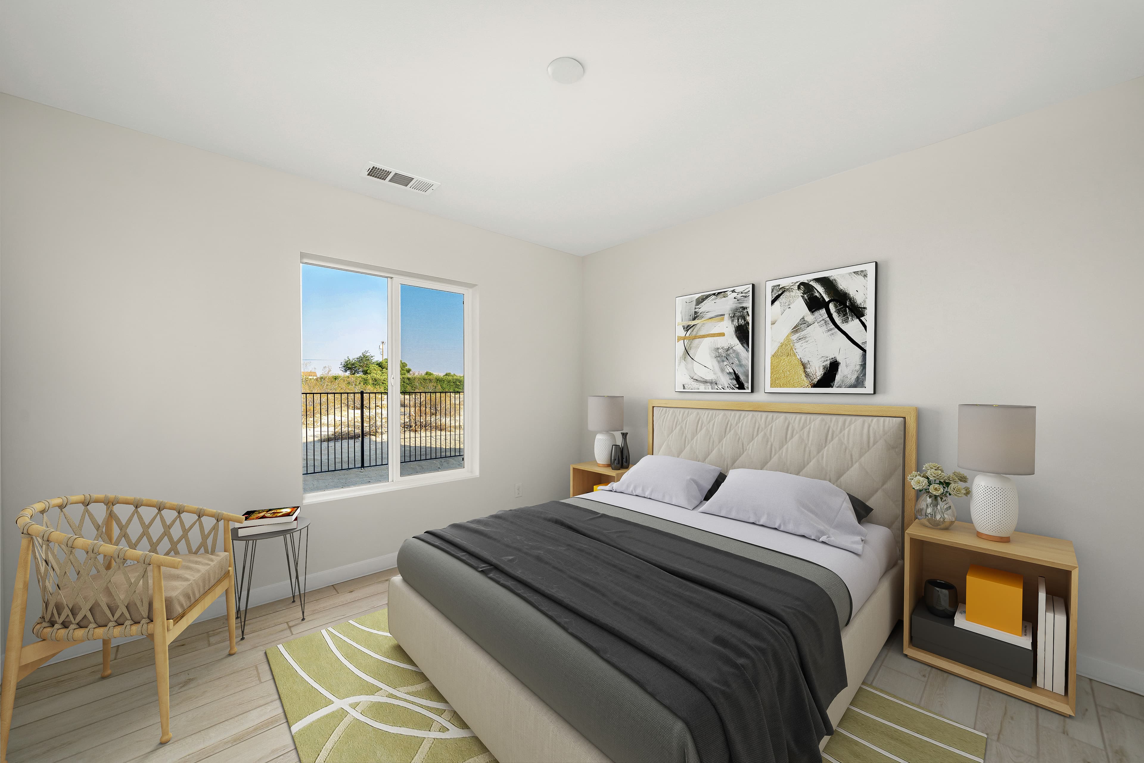 B-Bar-H Ranch Estates — Desert Hot Springs
