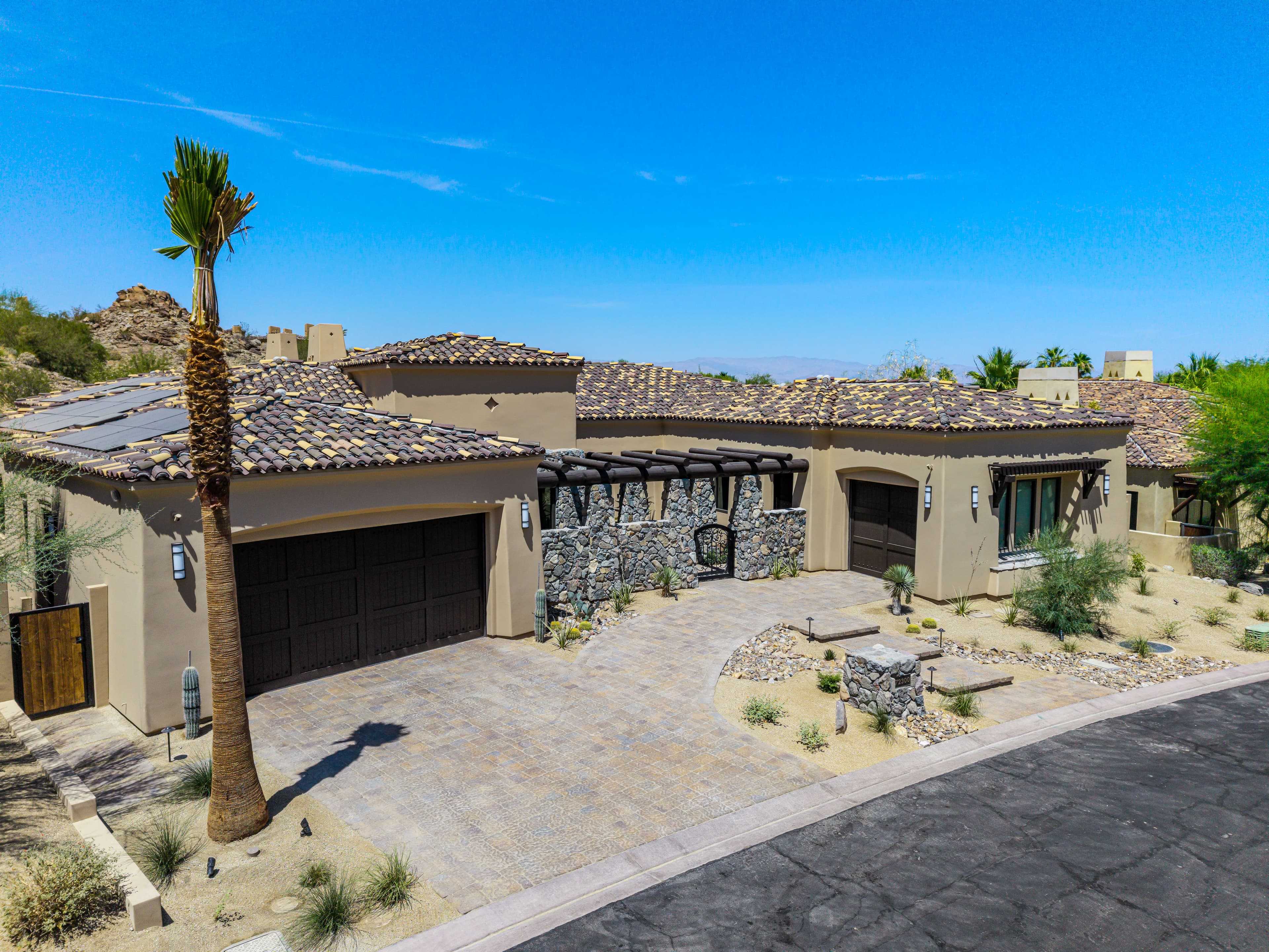 Stone Eagle — Palm Desert, California