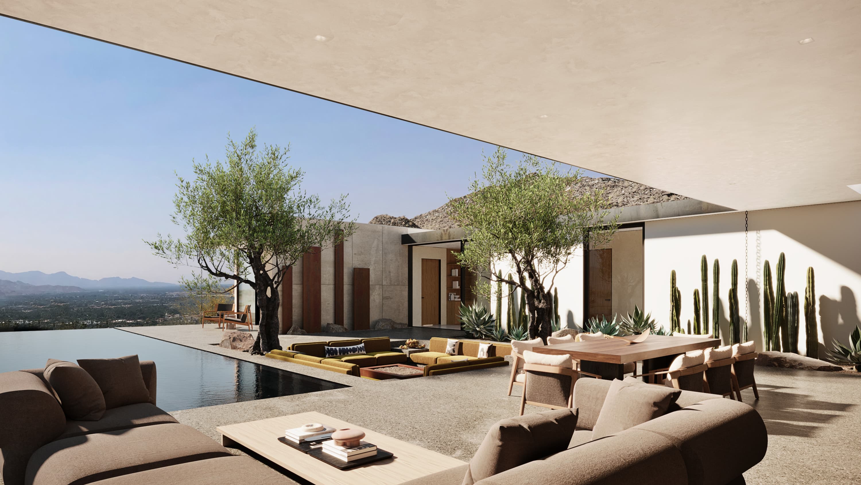 Exterior — Patio