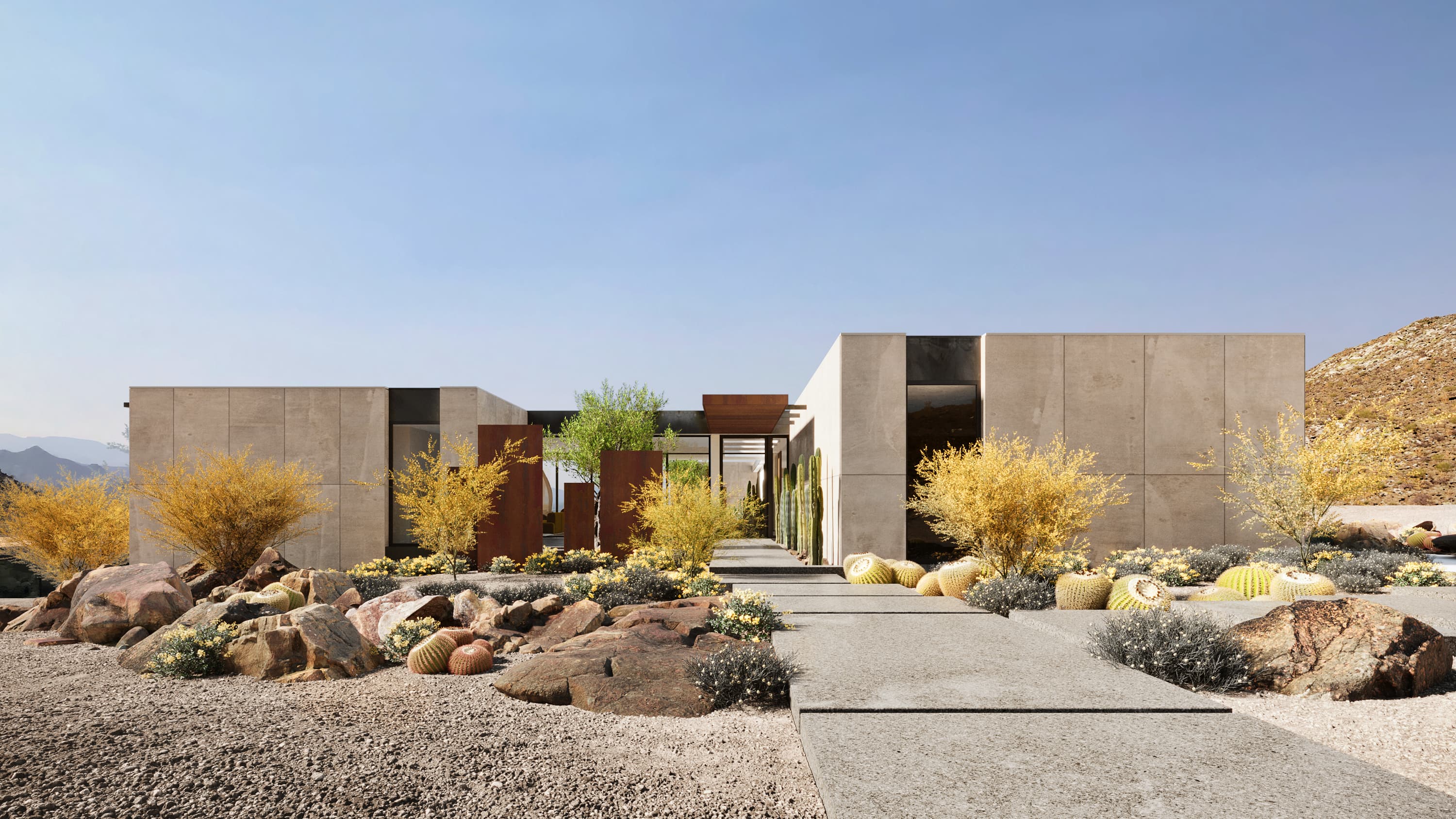 Silver Rock Development – Luxury Residence 4