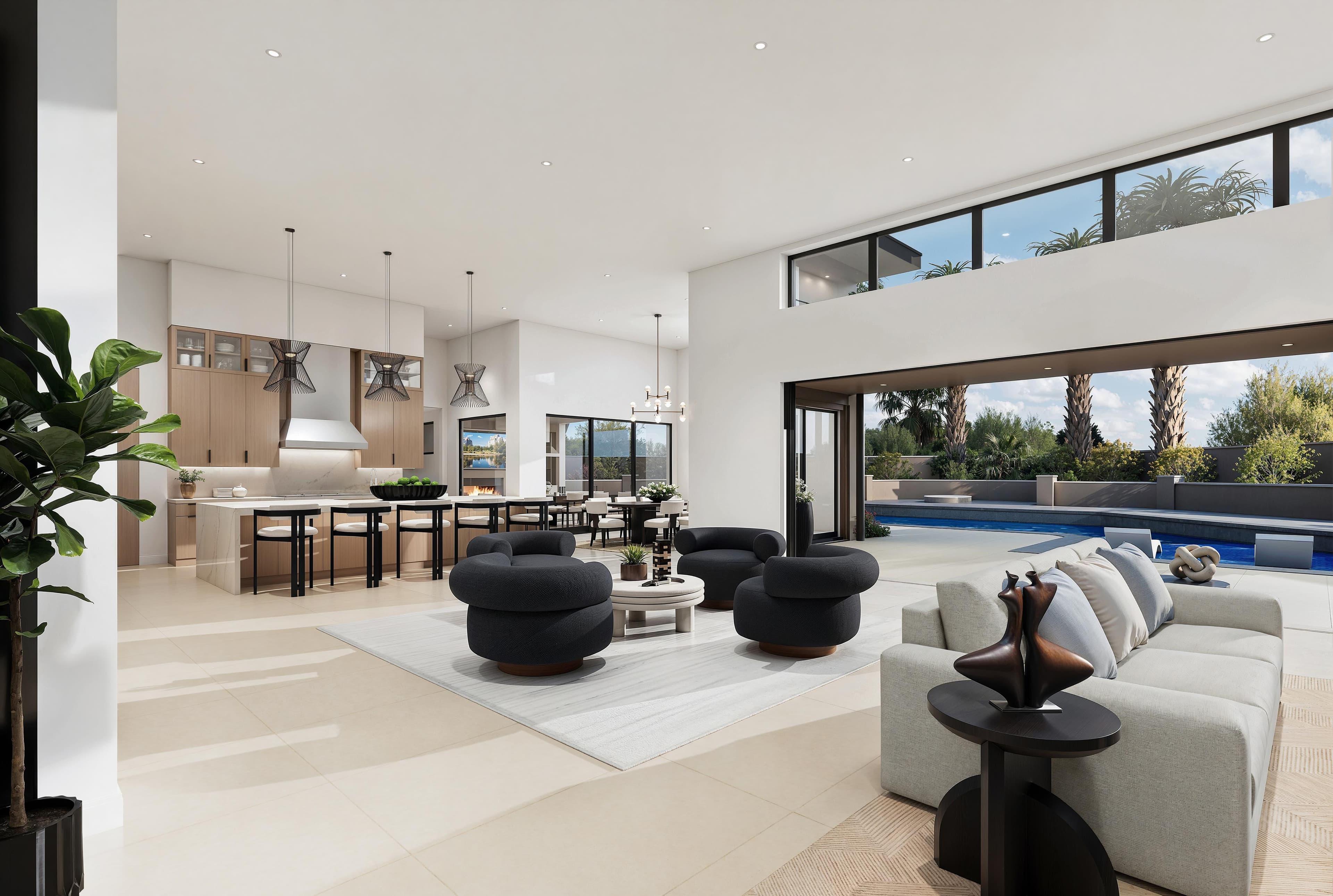 8 Canyon Creek — Interior Living