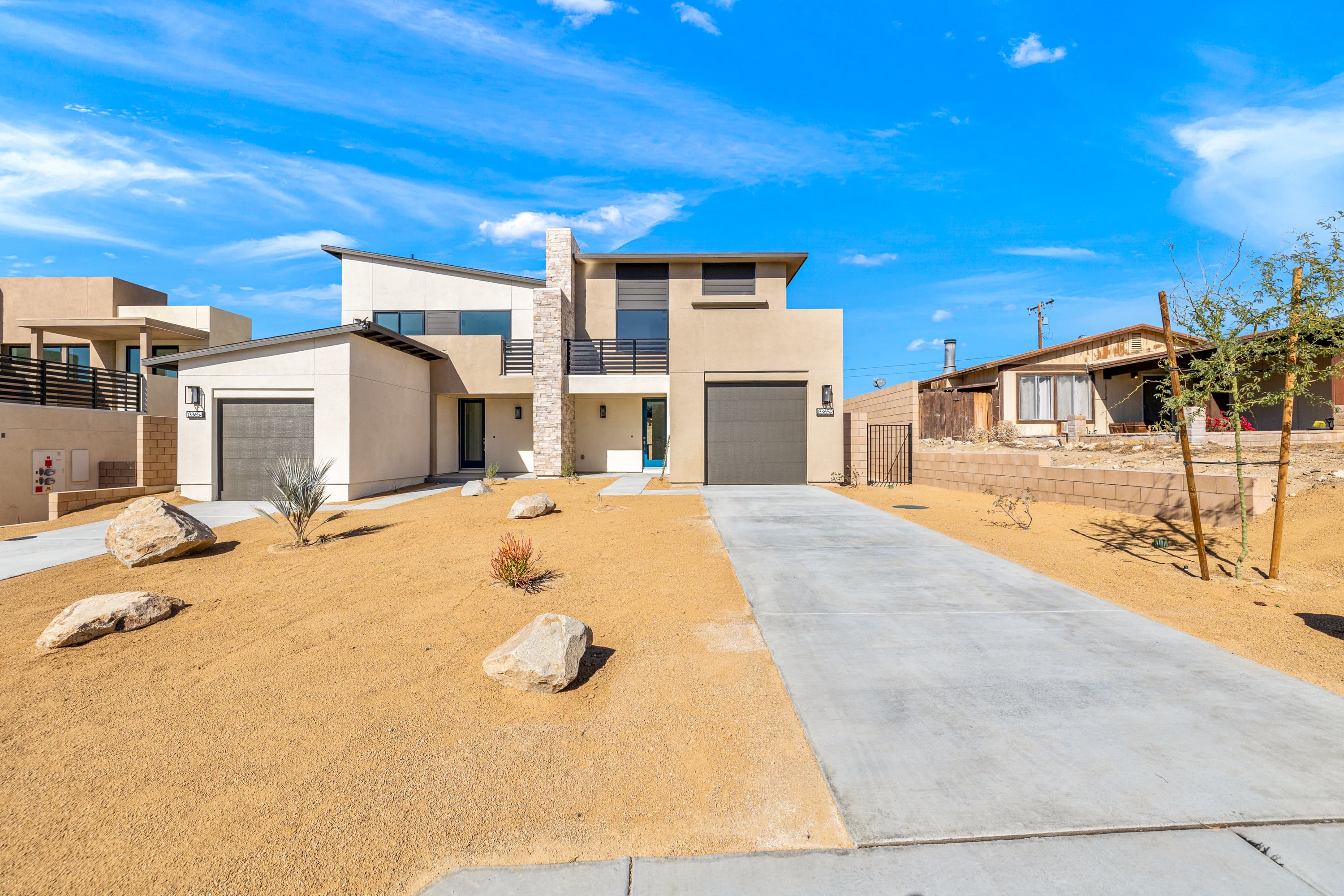 DUO at Desert Hot Springs