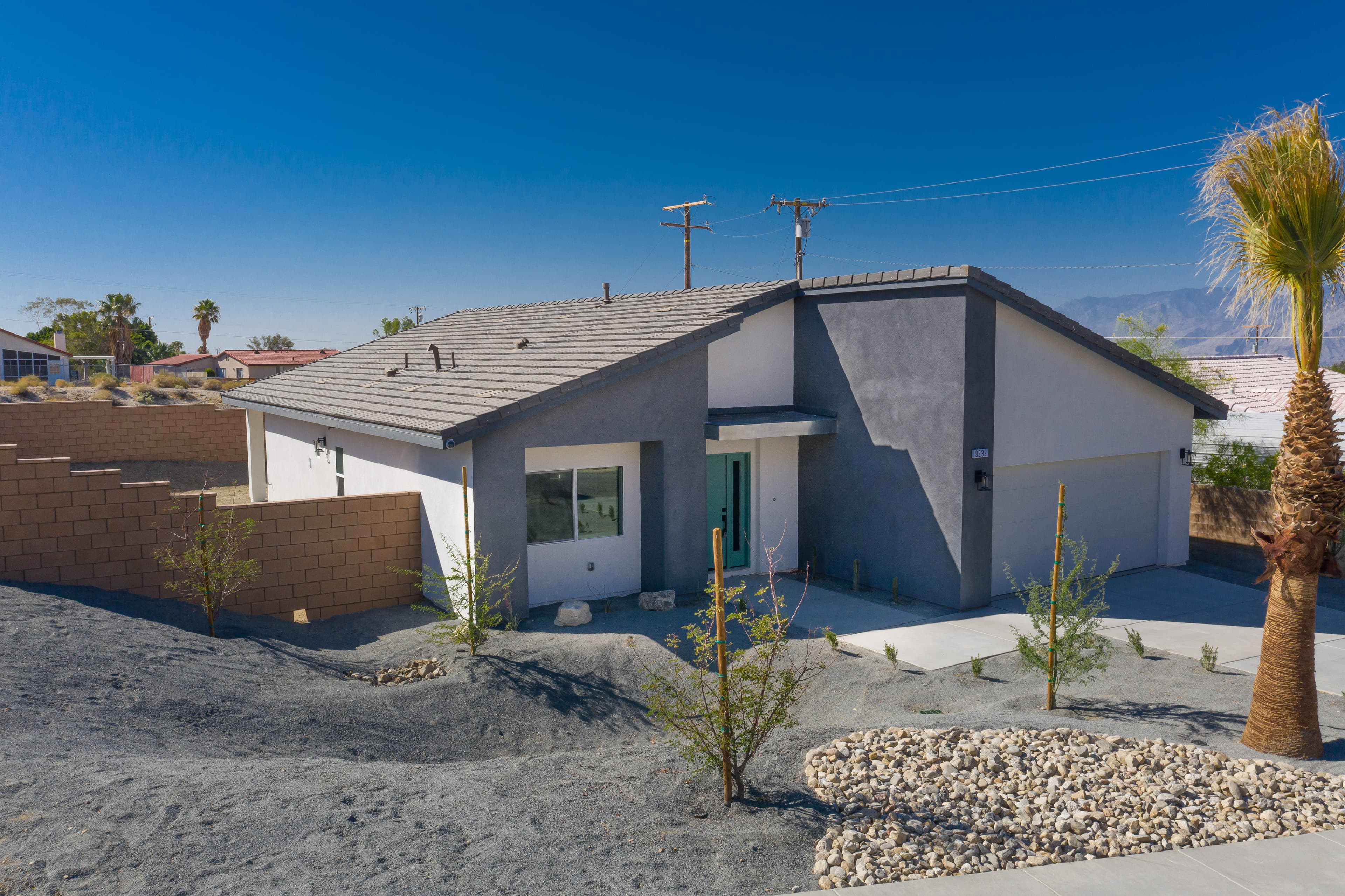 Santa Cruz & Verbena