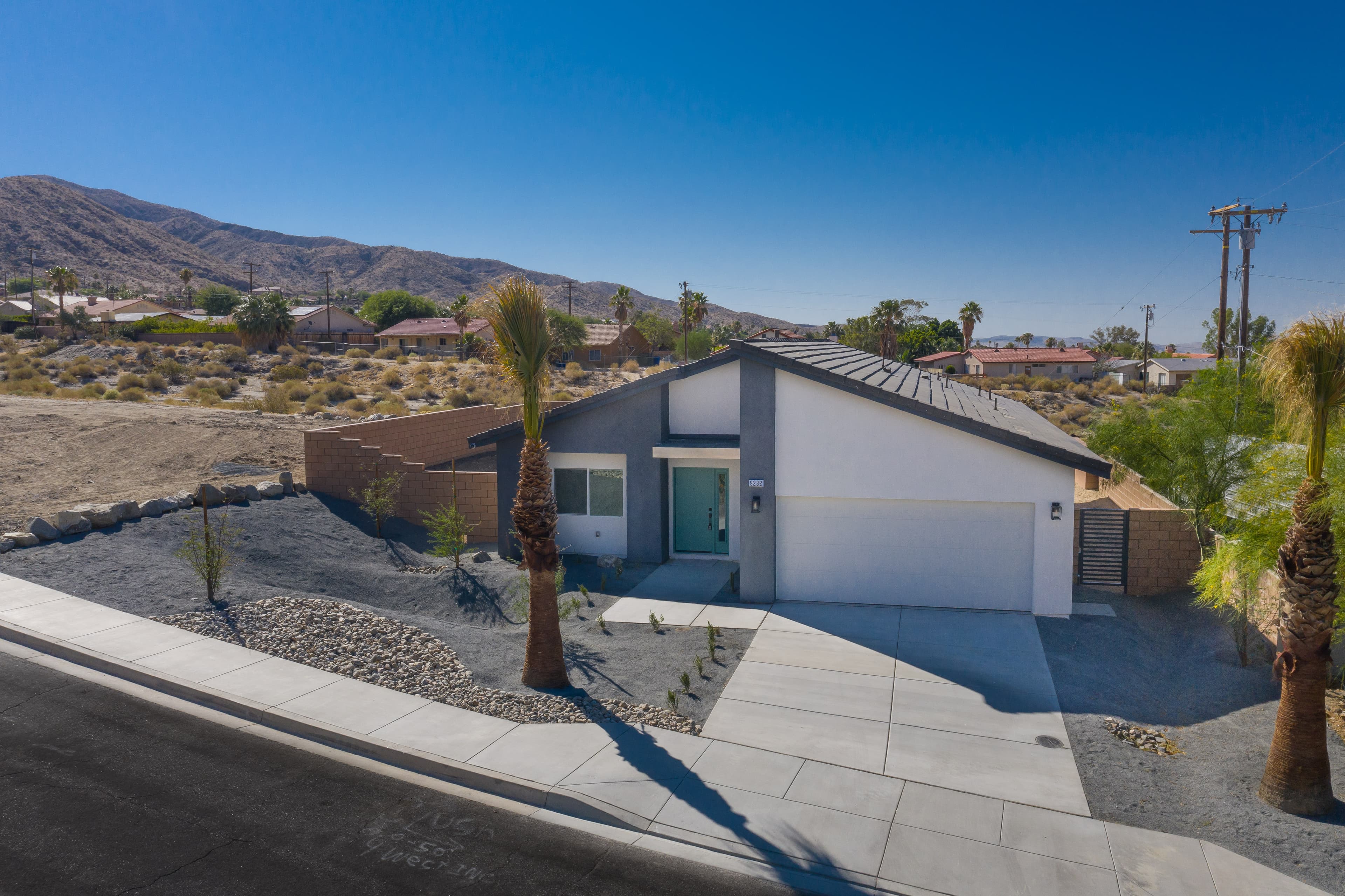 Santa Cruz & Verbena