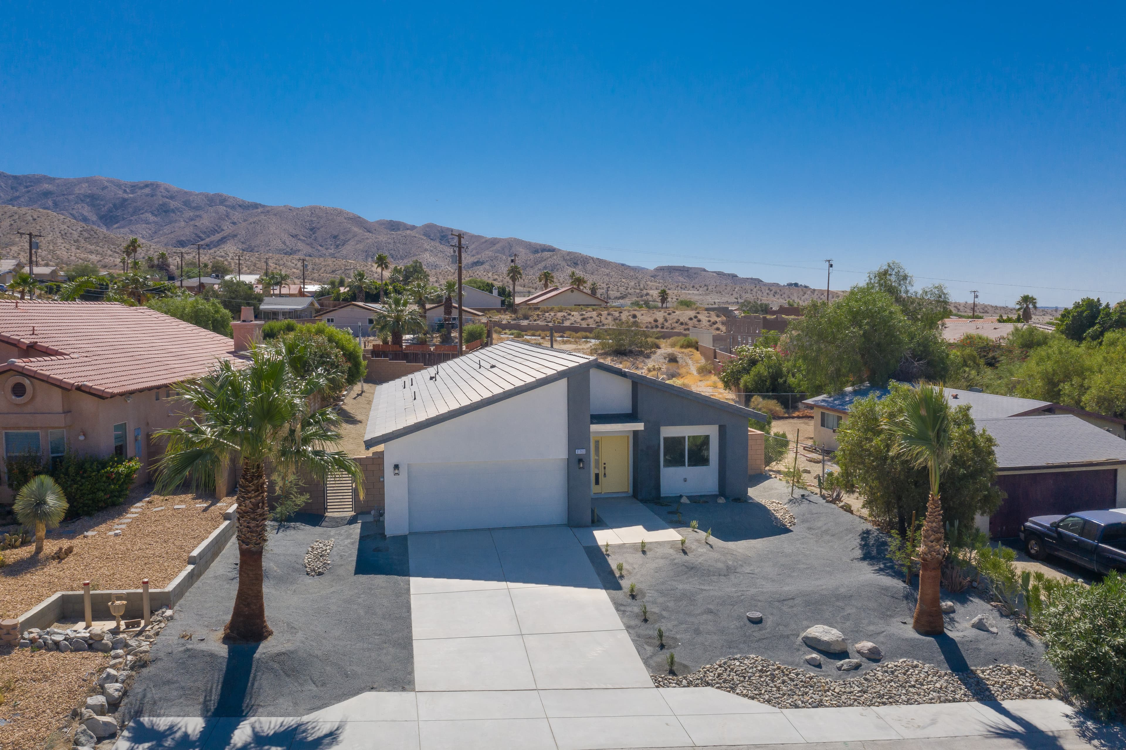 Santa Cruz & Verbena